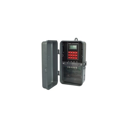 Nsi 365 DAY DIGITAL SIGNAL, TIMER 4CH,  DTS400B